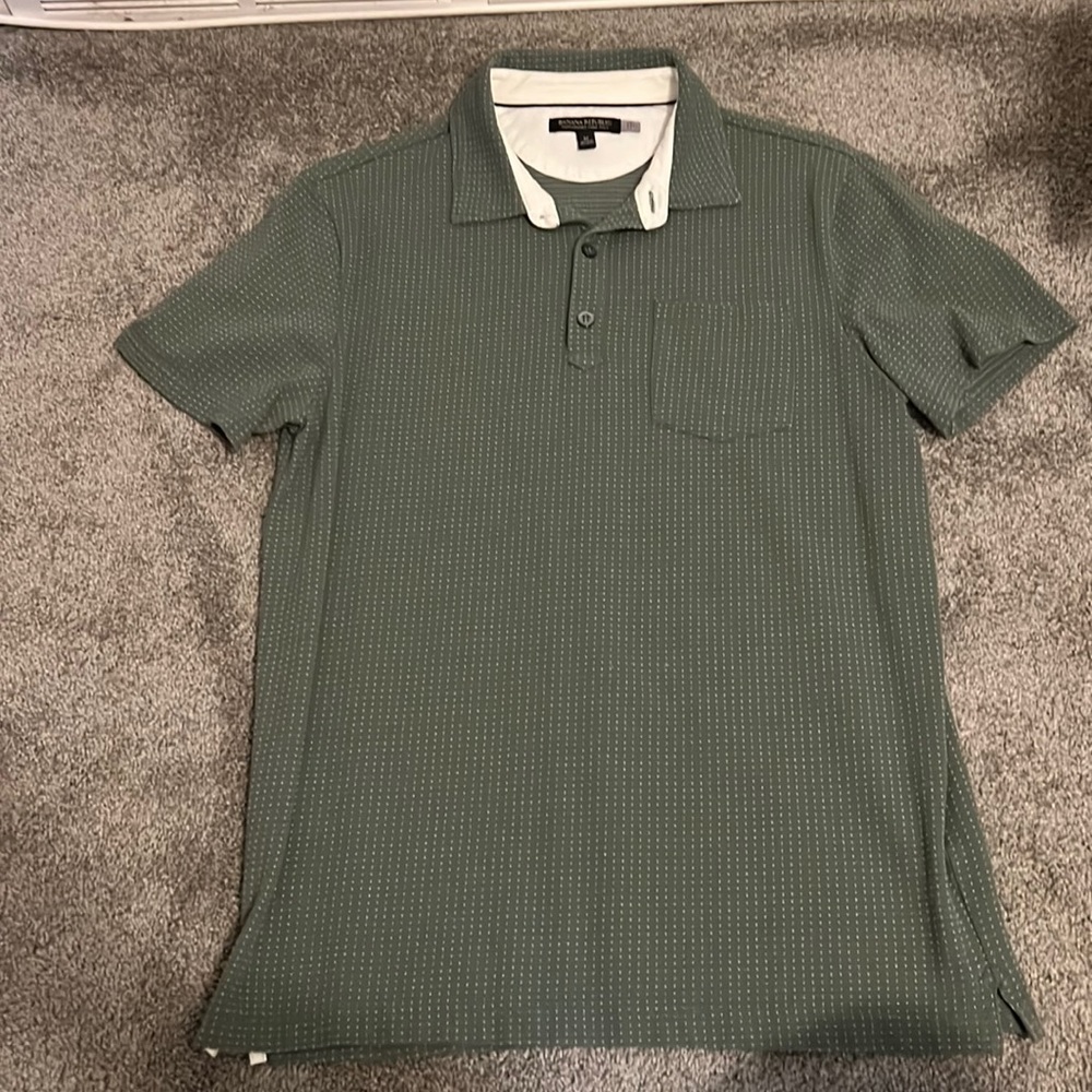 Banana Republic polo - lightly worn